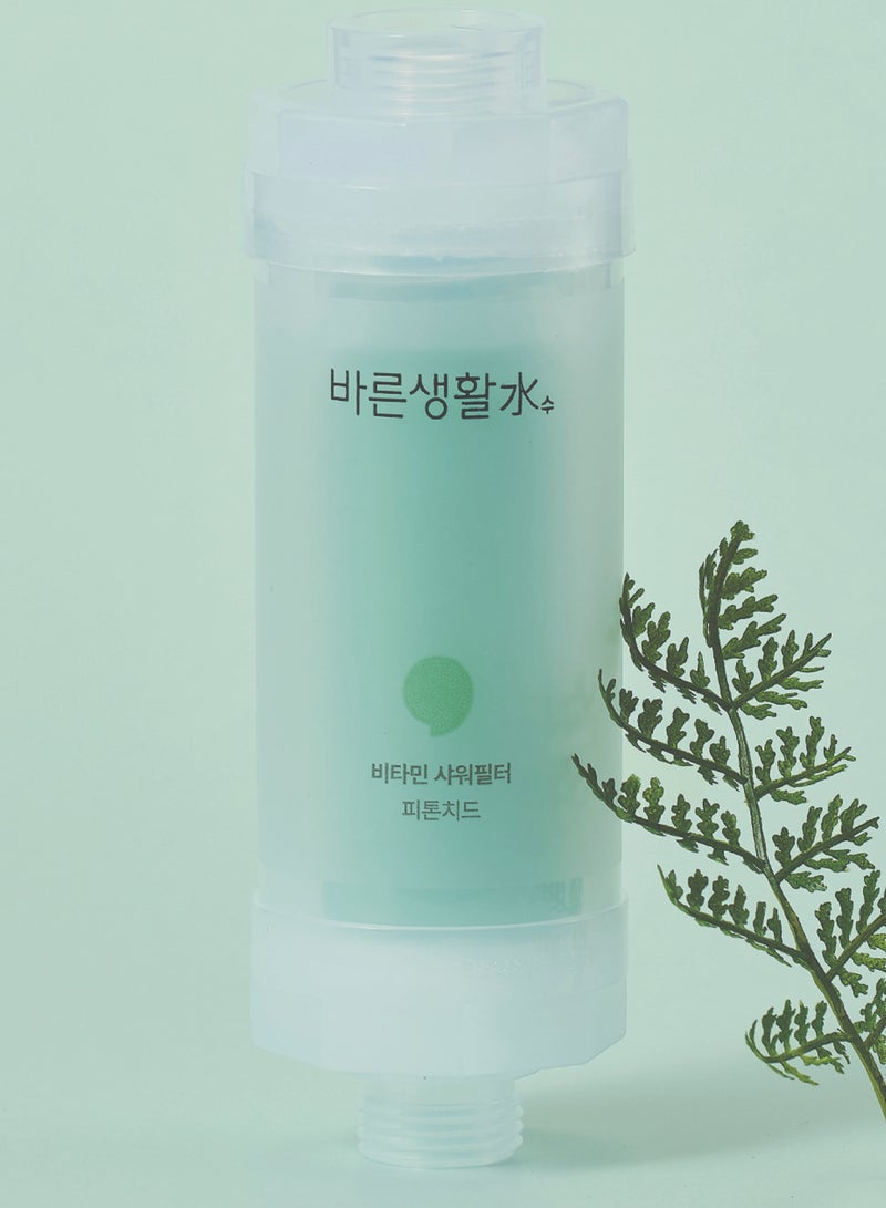 Bareunsoo Korean shower filter (Phytoncide) - Image 4