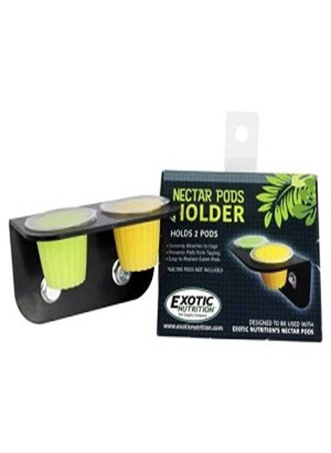 EXOTIC NUTRITION Nectar Pod Holder 
