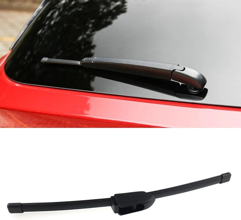Wivplex 13" Rear Windshield Wiper Blade for Alfa Romeo Stelvio - Image 5