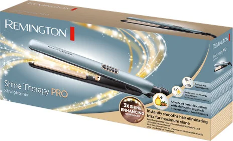 REMINGTON S9300 Shine Therapy PRO Hair Straightener