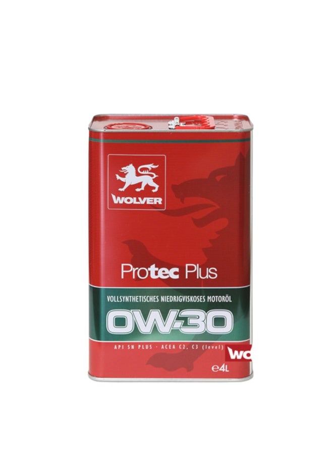 زيت محرك بروتيك بلس 0W-30