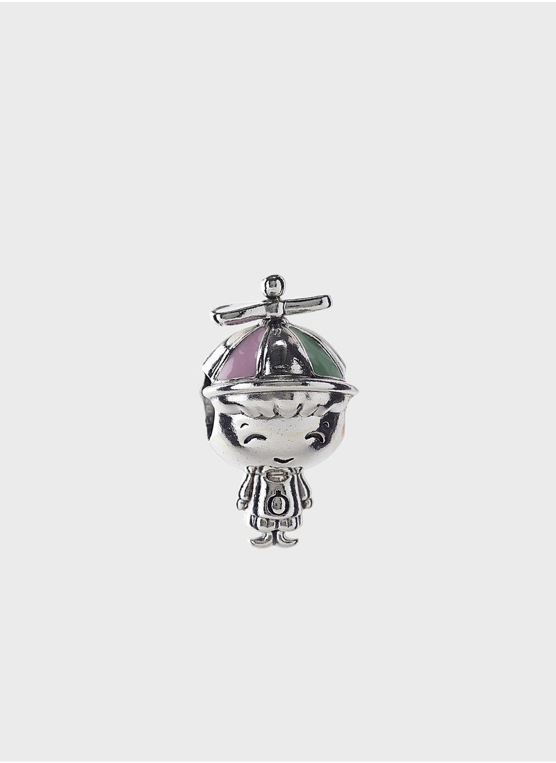 PANDORA Little Boy Charm  - Image 1