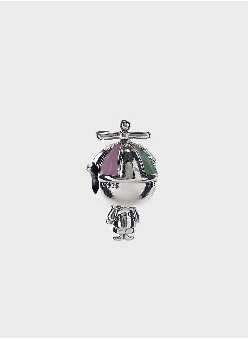 PANDORA Little Boy Charm  - Image 2