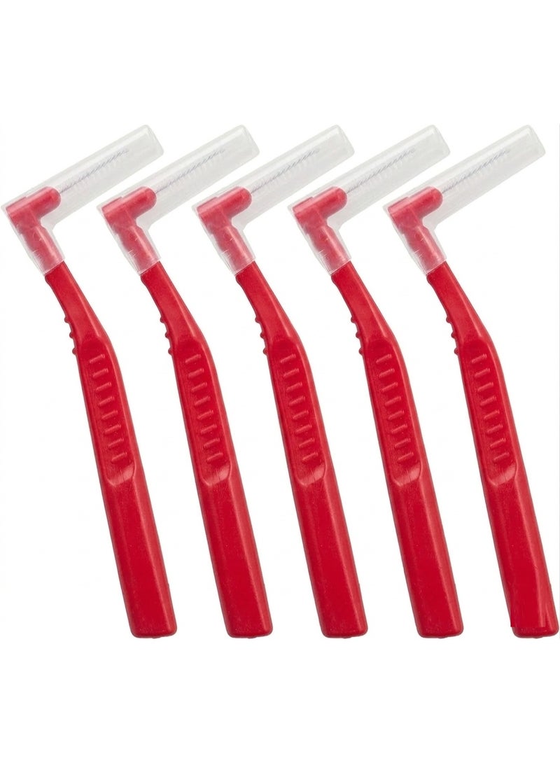 interdental Brush - 0.8 mm 5 Pcs - Image 1