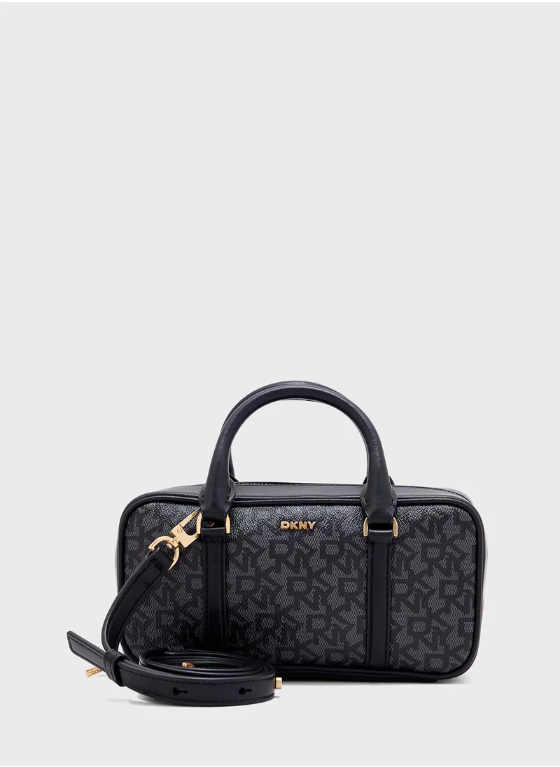 دكني Aggie Small Satchel