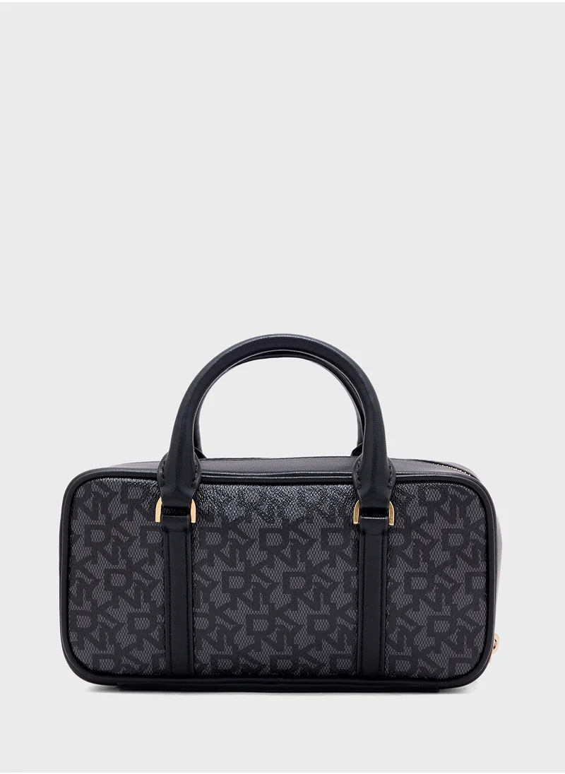 دكني Aggie Small Satchel