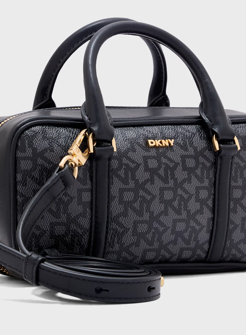 DKNY Aggie Small Satchel
