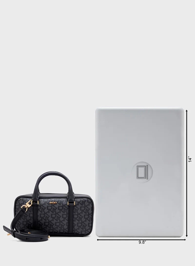 DKNY Aggie Small Satchel