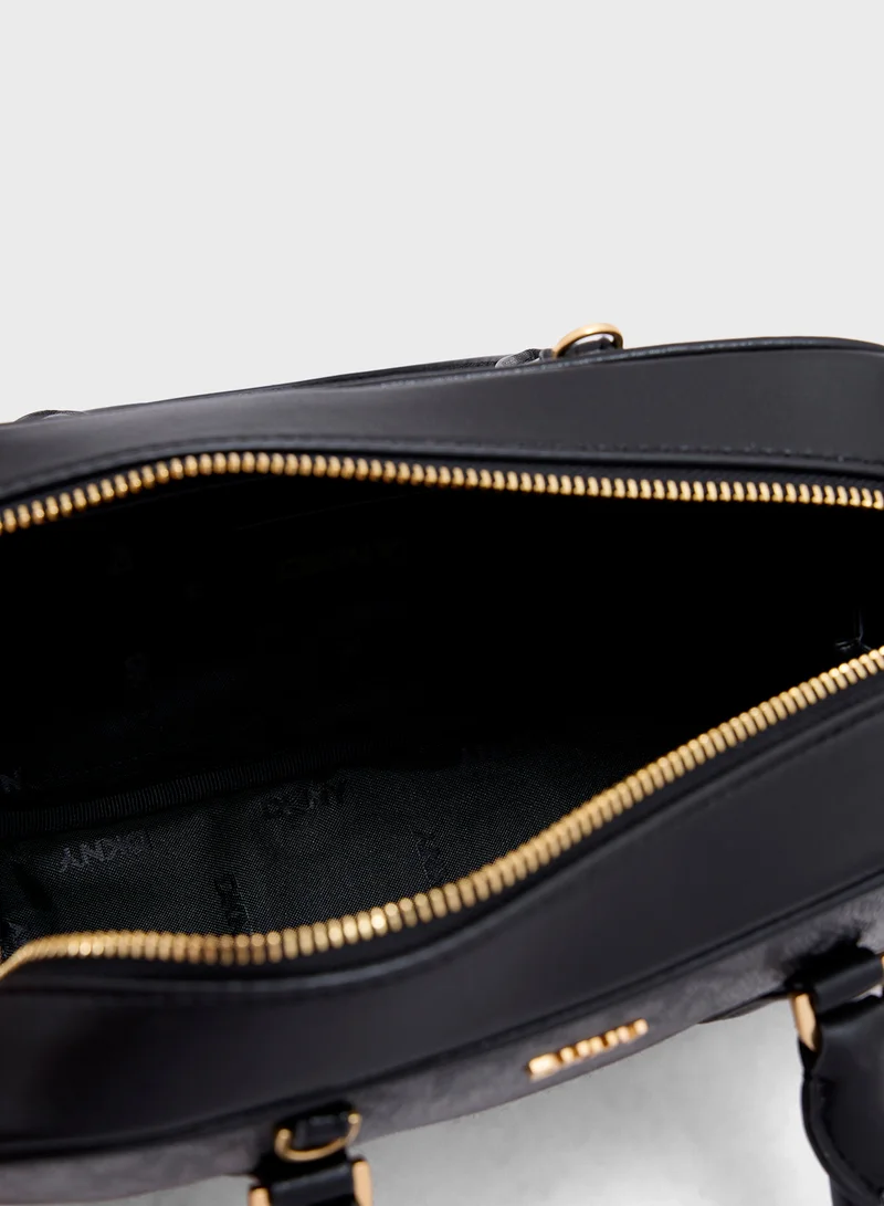 DKNY Aggie Small Satchel