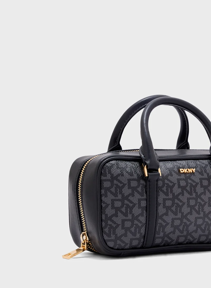 DKNY Aggie Small Satchel