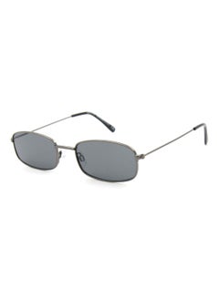 MADEYES Men's UV Protection Sunglasses EE23M241-1 - Gun/Black  - Image 1