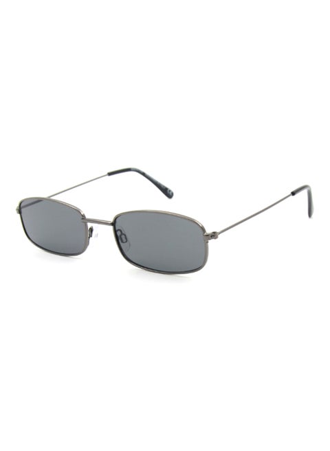Men's UV Protection Sunglasses EE23M241-1 - Gun/Black