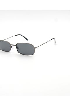 MADEYES Men's UV Protection Sunglasses EE23M241-1 - Gun/Black  - Image 2