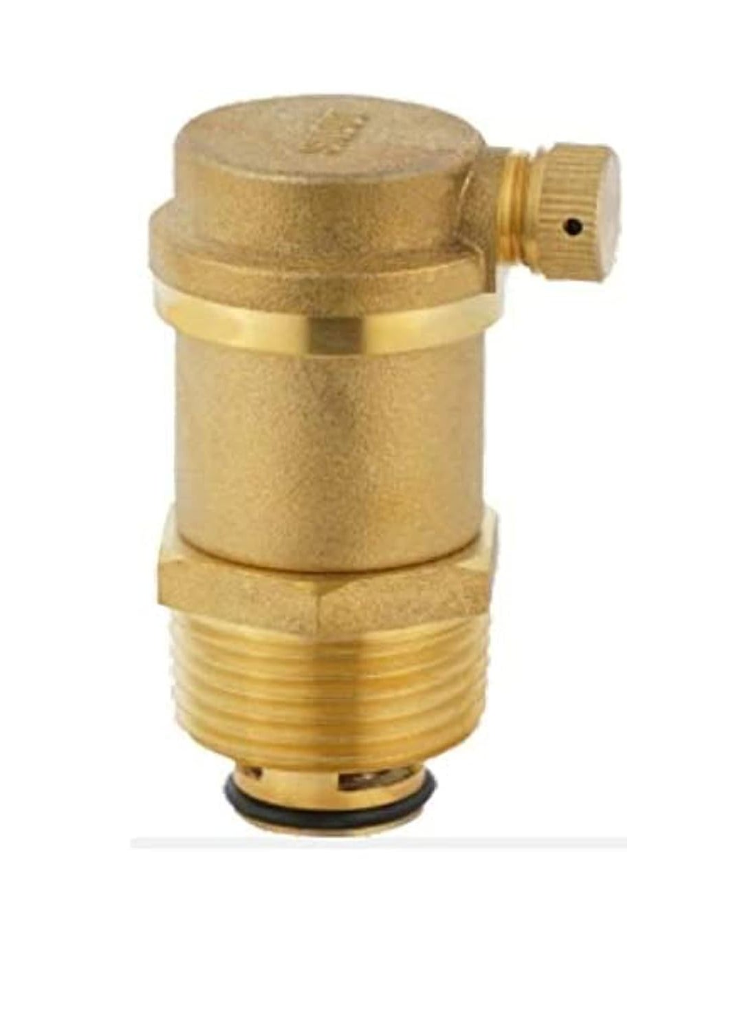 AMAZOR AMAZOR Air Vent Valve brass 1 Inch  - Image 1