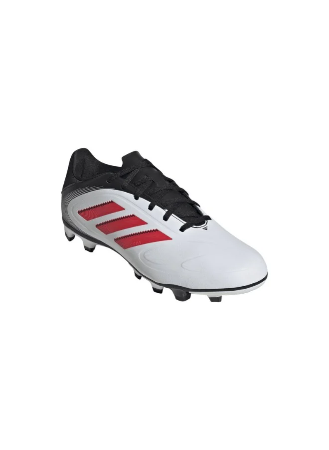 Adidas adidas COPA PURE III CLUB FG/MG White Football SHOES for Unisex - 3.5