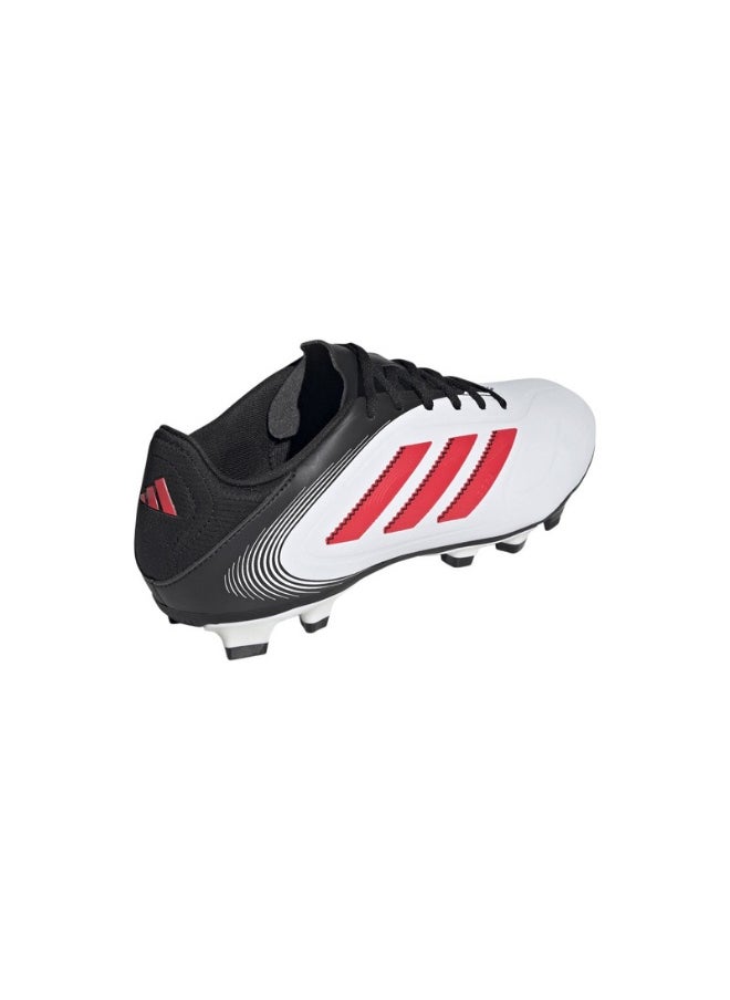 Adidas adidas COPA PURE III CLUB FG/MG White Football SHOES for Unisex - 3.5  - Image 3