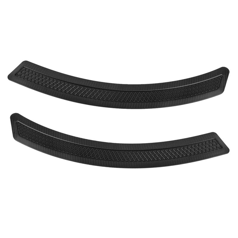runmade EVO 10 X Style PP Mesh Front Fender Side Vent Cover Compatible with Mitsubishi 0815 Lancer Pack of 2