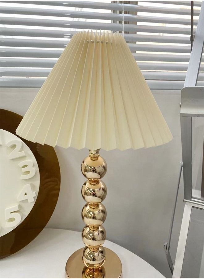 C&C Home Modern Design USB Rechargeable Acrylic Aluminum Table Lamp 23 x 36 Centimeter  - Image 3