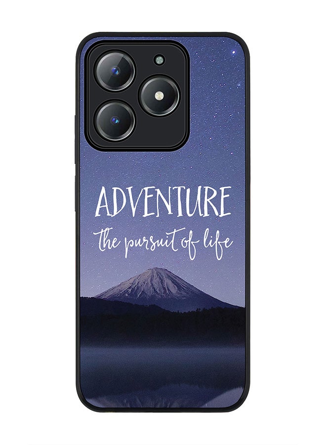 Stylizedd For Realme C63 / Realme C61 4G Case,Slim fit Camera Protection, Shockproof Thin Phone cover  - Adventure - Image 1
