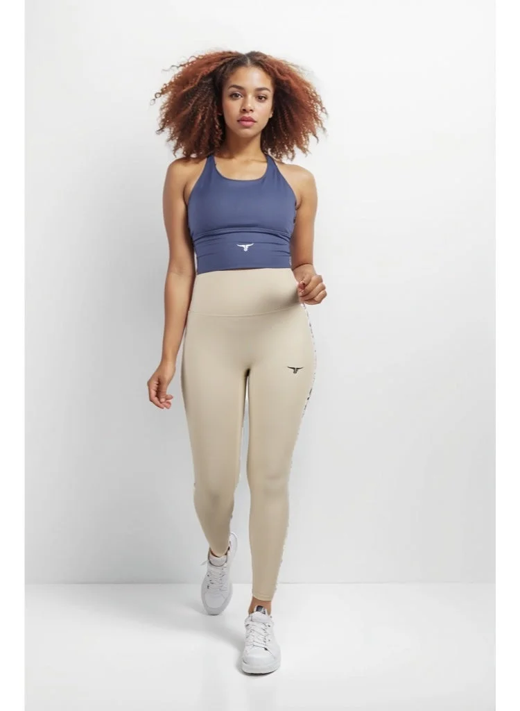 THUGFIT THUGFIT FlexFit Pro High-performance leggings - Apricot