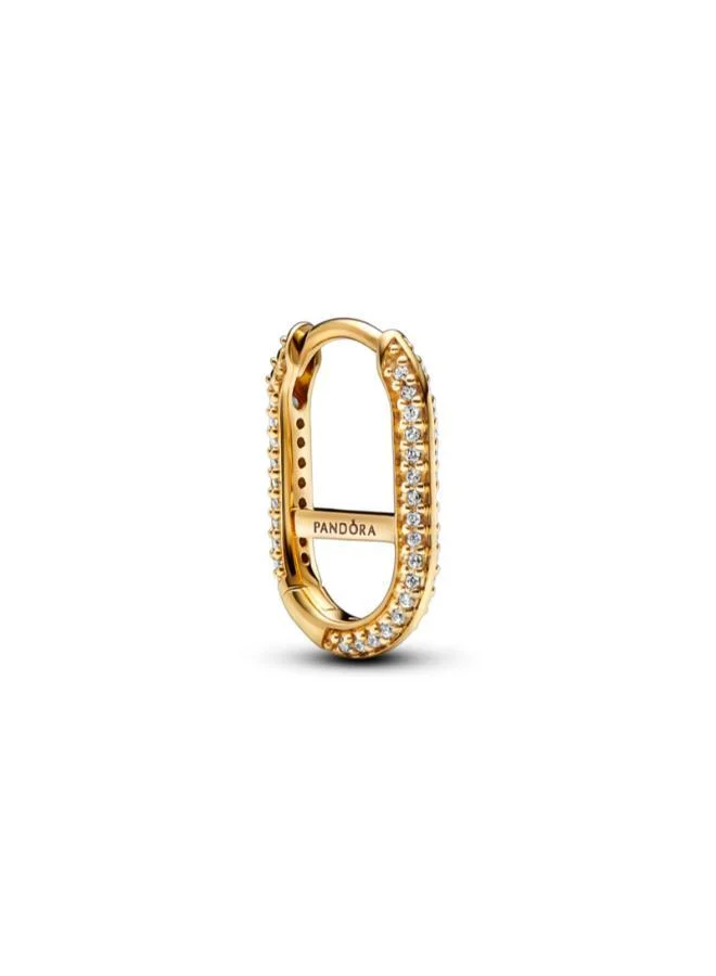 باندورا Pandora ME Pavé Link Earring