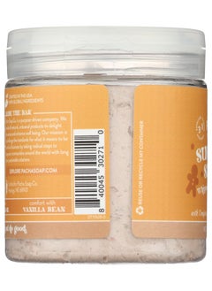 Pacha Soap Co Pacha Sugar & Spice Whipped Soap & Scrub, Luxurious Body Wash and Scrub for a Nourishing & Relaxing Head to Toe Cleanse, 8 oz  - Image 4