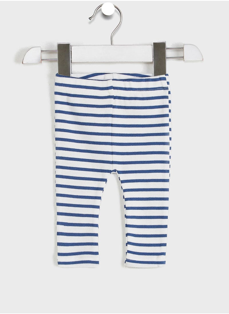 Cotton On - Infant 2 Pack Assorted Legging - Image 1