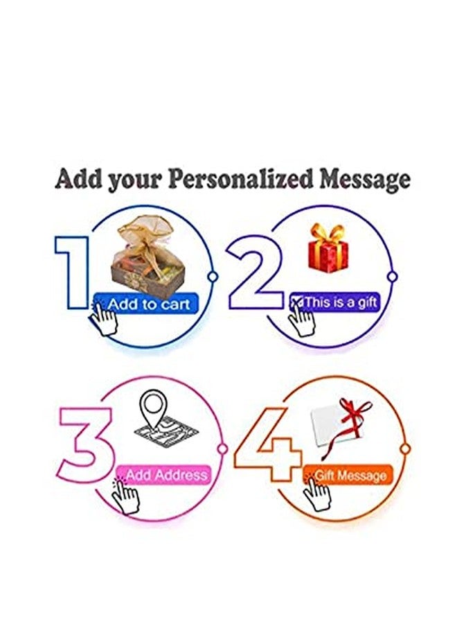 Giftrend Christmas Gift Hamper for Corporate | Dry Fruits and Chocolates Gift Hamper Basket for Employees | Colleague | Friends | Family - Image 4