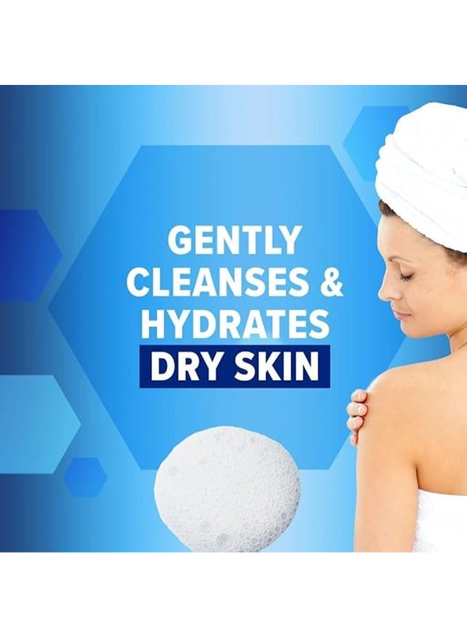 Oilatum Gentle Hydrating Body Wash, Cleanses, Hydrates & Nourishes Skin, For Dry Skin - Image 5