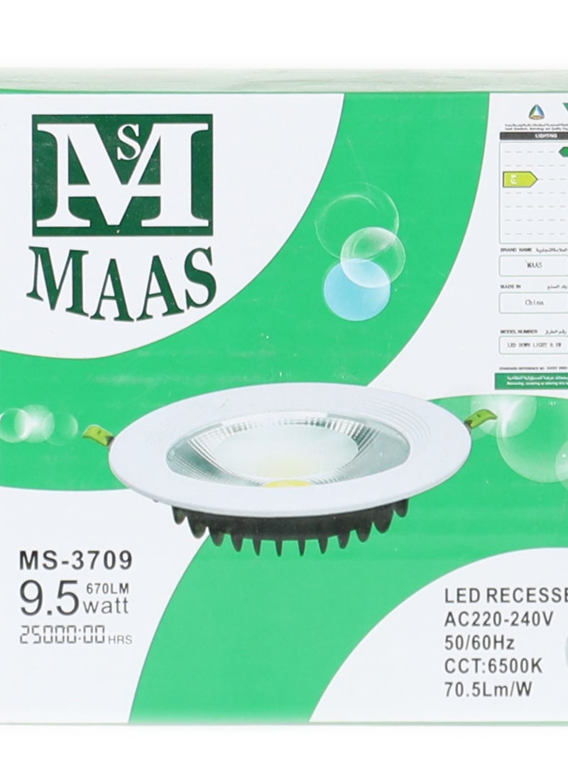 MAAS Indoor Lighting Lamp 9.5 Watt - Image 1