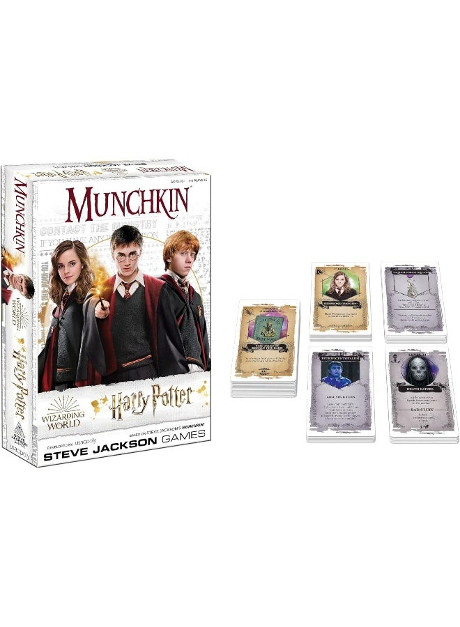 USAopoly مانشكن: هاري بوتر - Image 4
