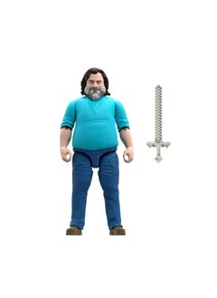 MINECRAFT Minecraft Movie Large Scale Figure (30 cm, Assorted)  - Image 2