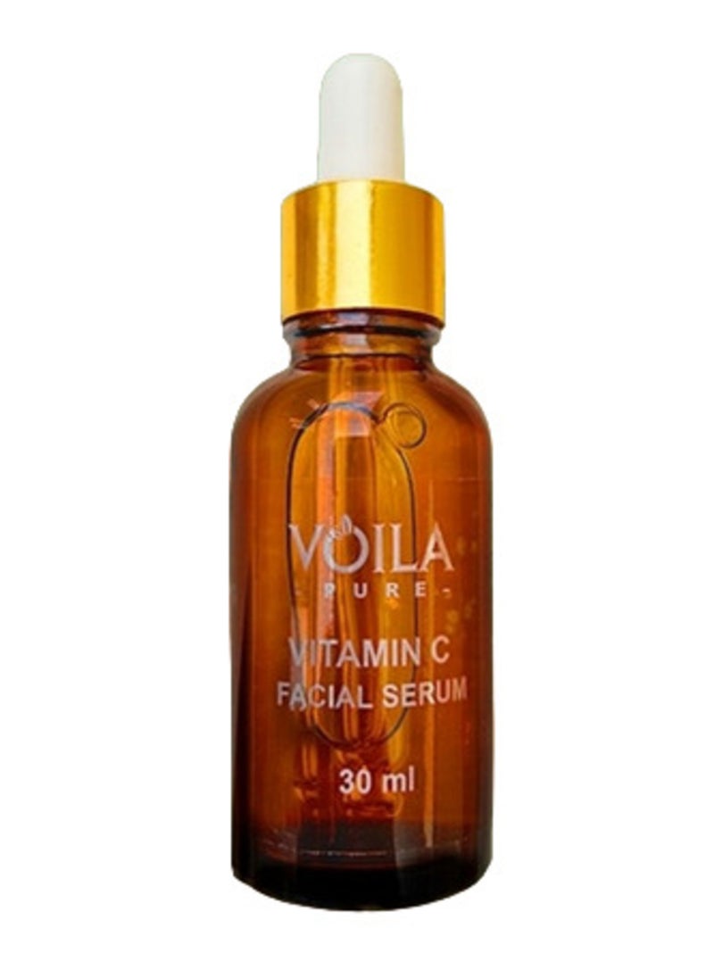 Voila - Voila Facial Serum Vitamin C 30 ml - Image 1