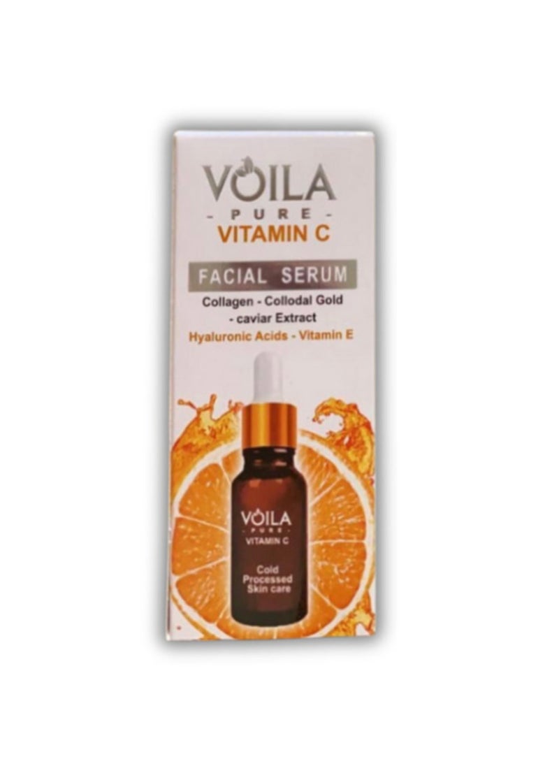 Voila - Voila Facial Serum Vitamin C 30 ml - Image 1