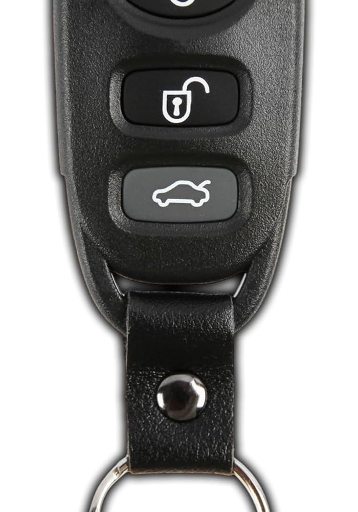 KeylessOption Keyless Entry Remote Control Car Key Fob for Hyundai Sonata 2011-2014 OSLOKA-950T - Image 1