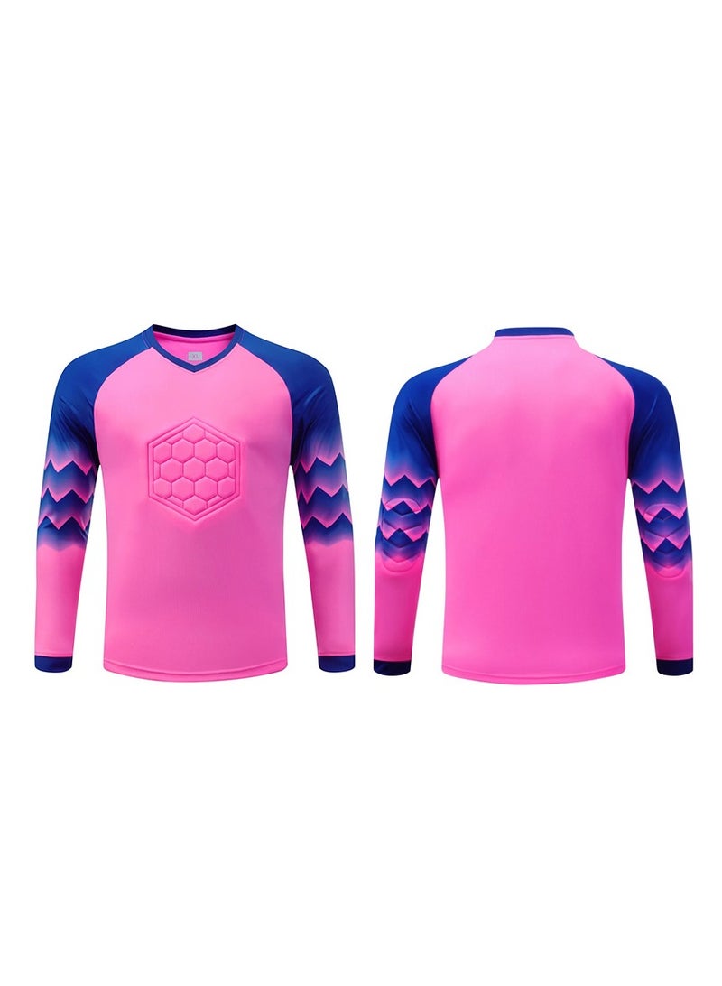 SKT Shiketro Long sleeved football goalkeeper uniform  - Image 1