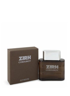 Zirh Corduroy Eau De Toilette 75ml