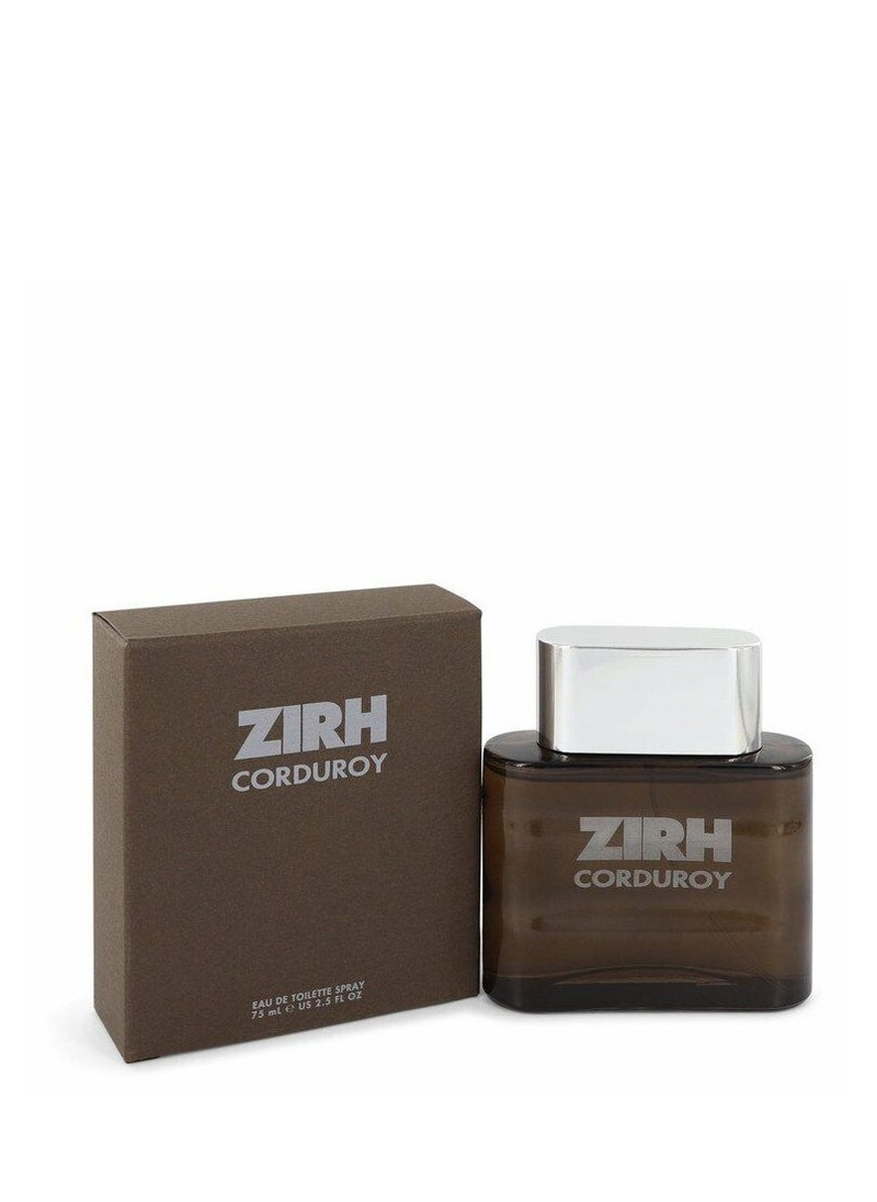 Zirh - Zirh Corduroy Eau De Toilette 75ml - Image 1