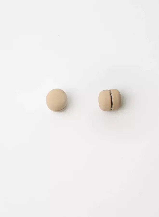 MODEST BEYOND Magnetic Hijab Pins - Matte Nude - Image 2