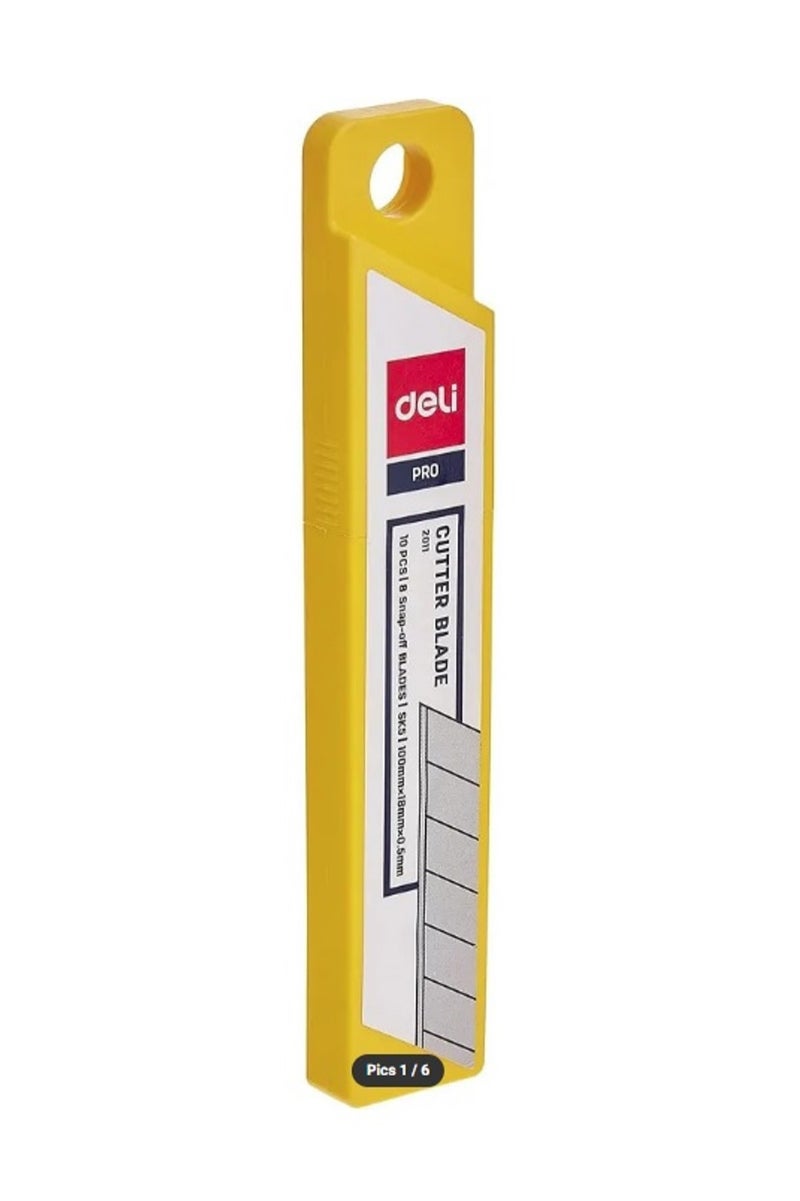 Deli 18 mm Cutter Blade