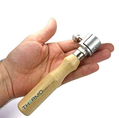 Thermo Mini Universal Work Holder Tool for Jewelry Making Crafting RepairPerfect for filing painting engraving sawing and shaping work - Image 4