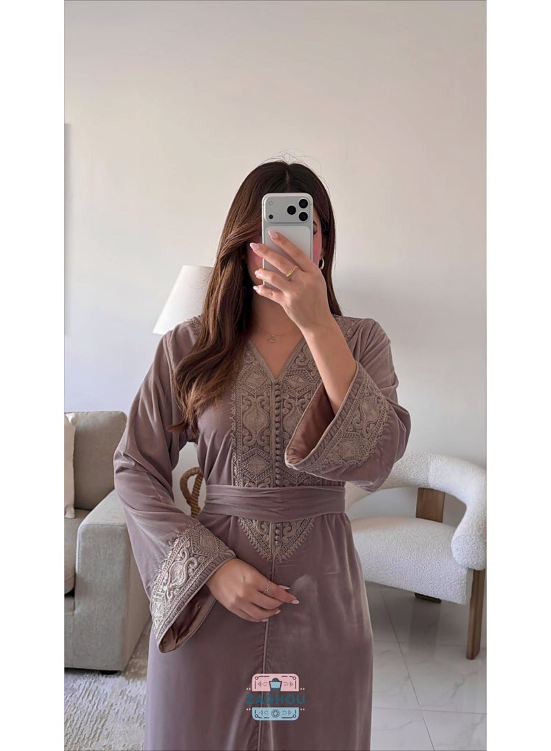 ZAGHOU LILIA KAFTAN - Image 2