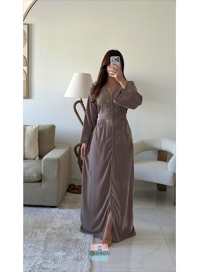 ZAGHOU LILIA KAFTAN - Image 3