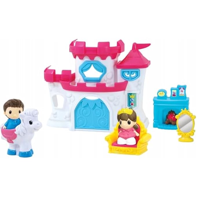 PRINCESS CASTLE, MULTICOLOR