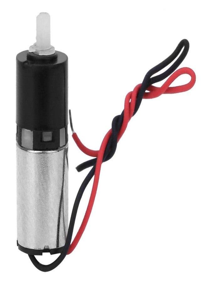 Heayzoki 6mm Precision Mini Micro Planetary Reduction Reducer Gear Motor DC3V Motor,Reduction Motor,DC Gear Motor with Good Consistency, Low Noise, High Torsion. ((Two Stage)) - Image 1