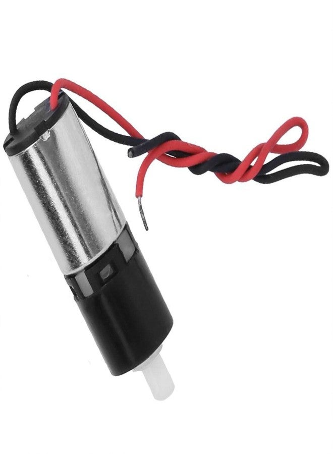 Heayzoki 6mm Precision Mini Micro Planetary Reduction Reducer Gear Motor DC3V Motor,Reduction Motor,DC Gear Motor with Good Consistency, Low Noise, High Torsion. ((Two Stage)) - Image 5