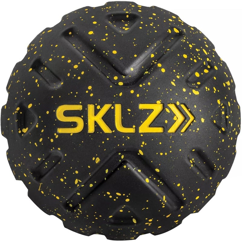 SKLZ Massage Balls Deep Tissue Massager for Trigger Points Myofascial Release Physical Therapy Pain Relief Sore Muscles and Faster Recovery 25inch 5inch Dual Point Universal - Image 3