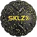 SKLZ Massage Balls Deep Tissue Massager for Trigger Points Myofascial Release Physical Therapy Pain Relief Sore Muscles and Faster Recovery 25inch 5inch Dual Point Universal - Image 1