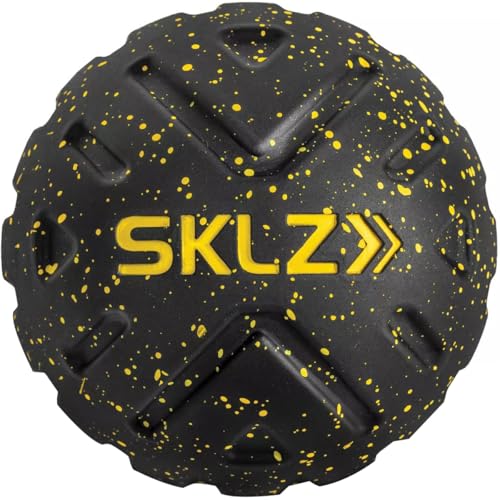 SKLZ Massage Balls Deep Tissue Massager for Trigger Points Myofascial Release Physical Therapy Pain Relief Sore Muscles and Faster Recovery 25inch 5inch Dual Point Universal - Image 2