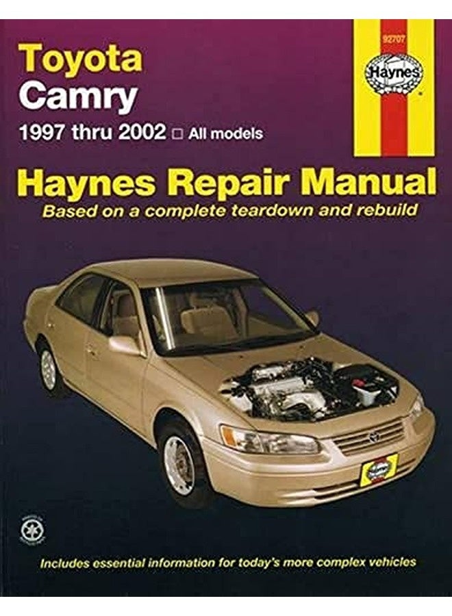 Hm Toyota Camry Sxv20 Mcv20 19972002